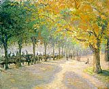 Camille Pissarro Pissarro Hyde Park
